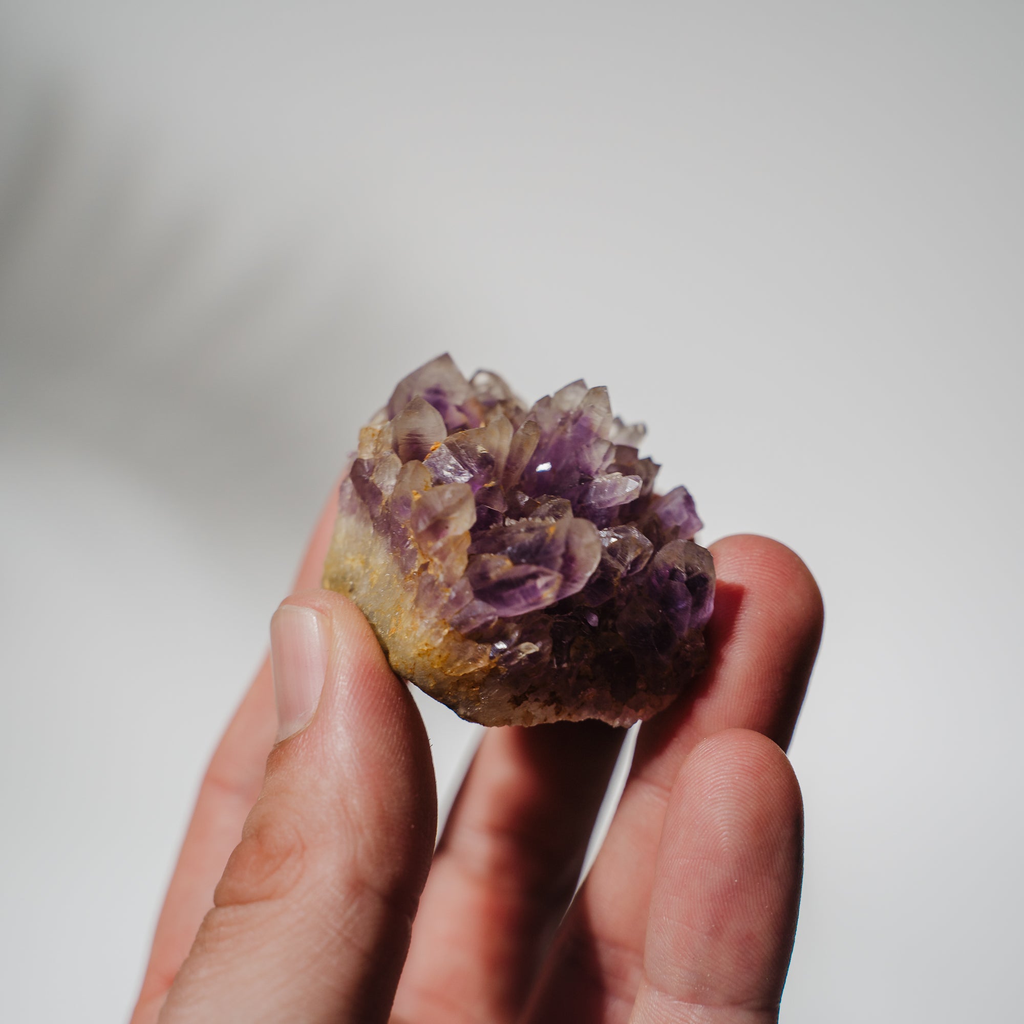 Amethyst Stufe Mexiko 39A