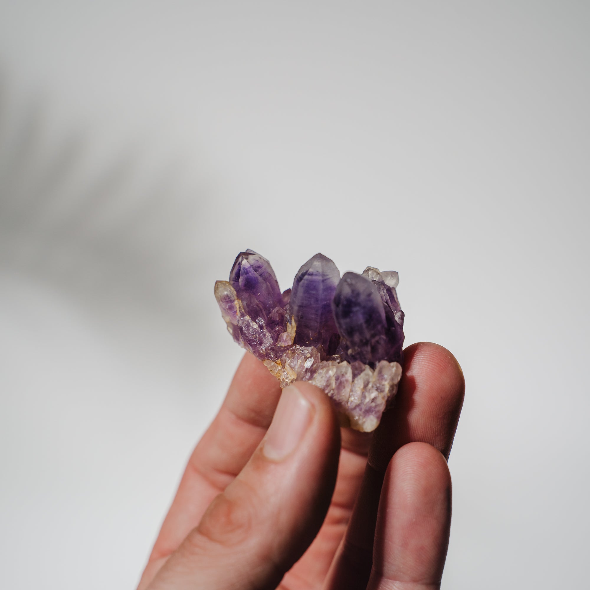 Amethyst Stufe Mexiko 22A