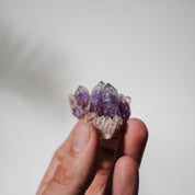 Amethyst Stufe Mexiko 22A