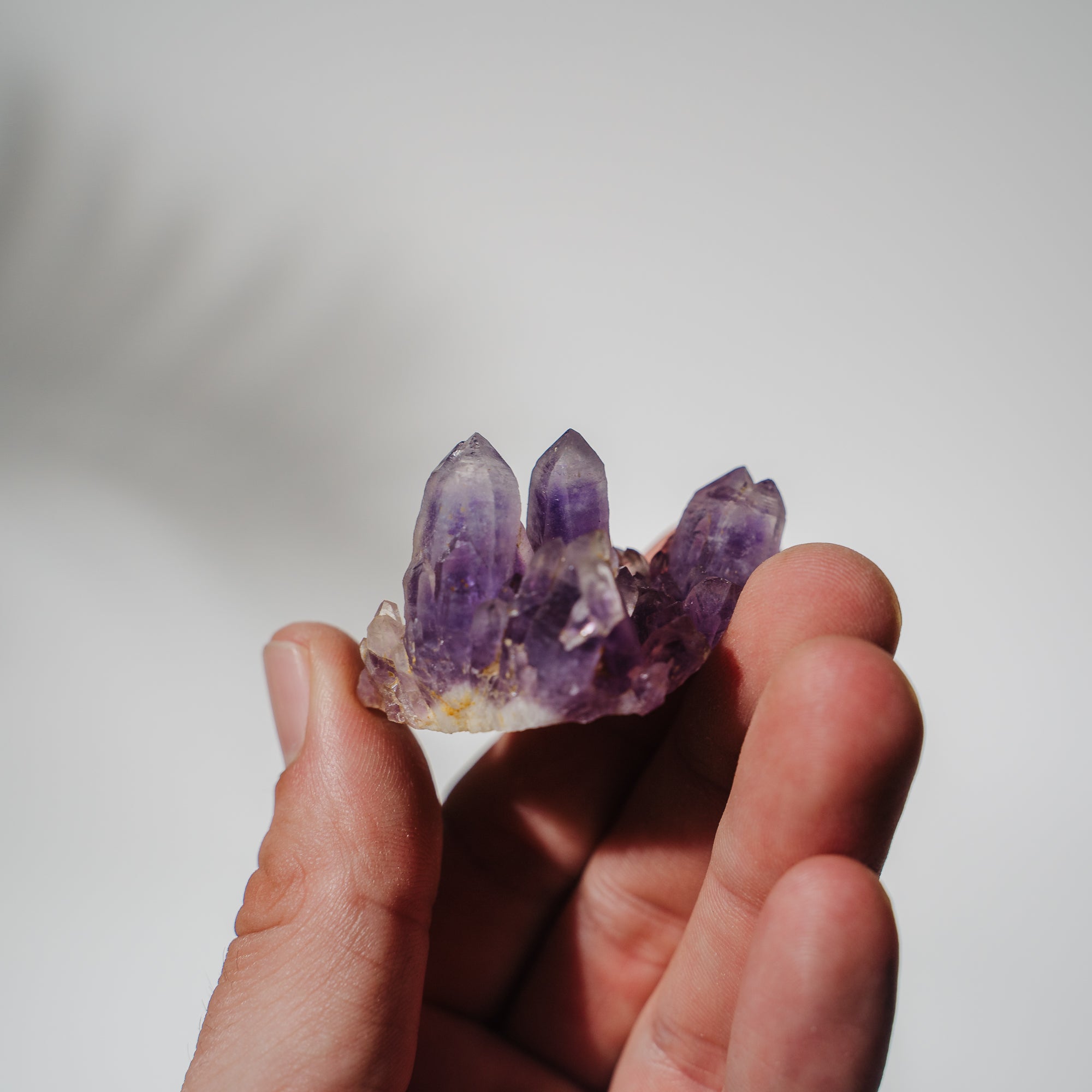 Amethyst Stufe Mexiko 22A