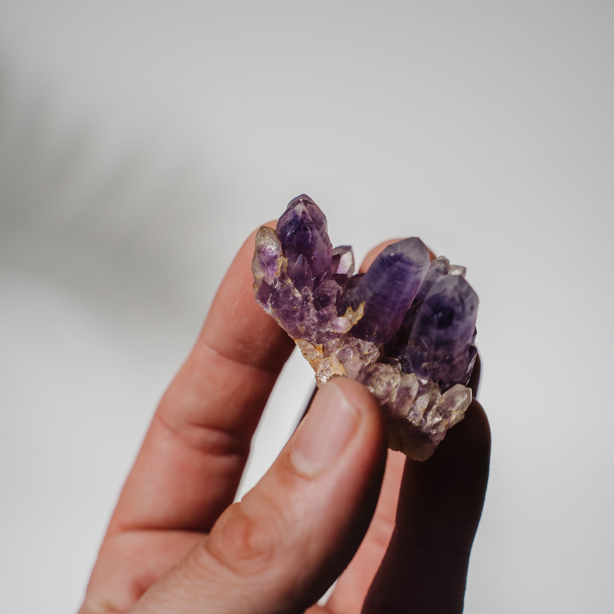 Amethyst Stufe Mexiko 22A