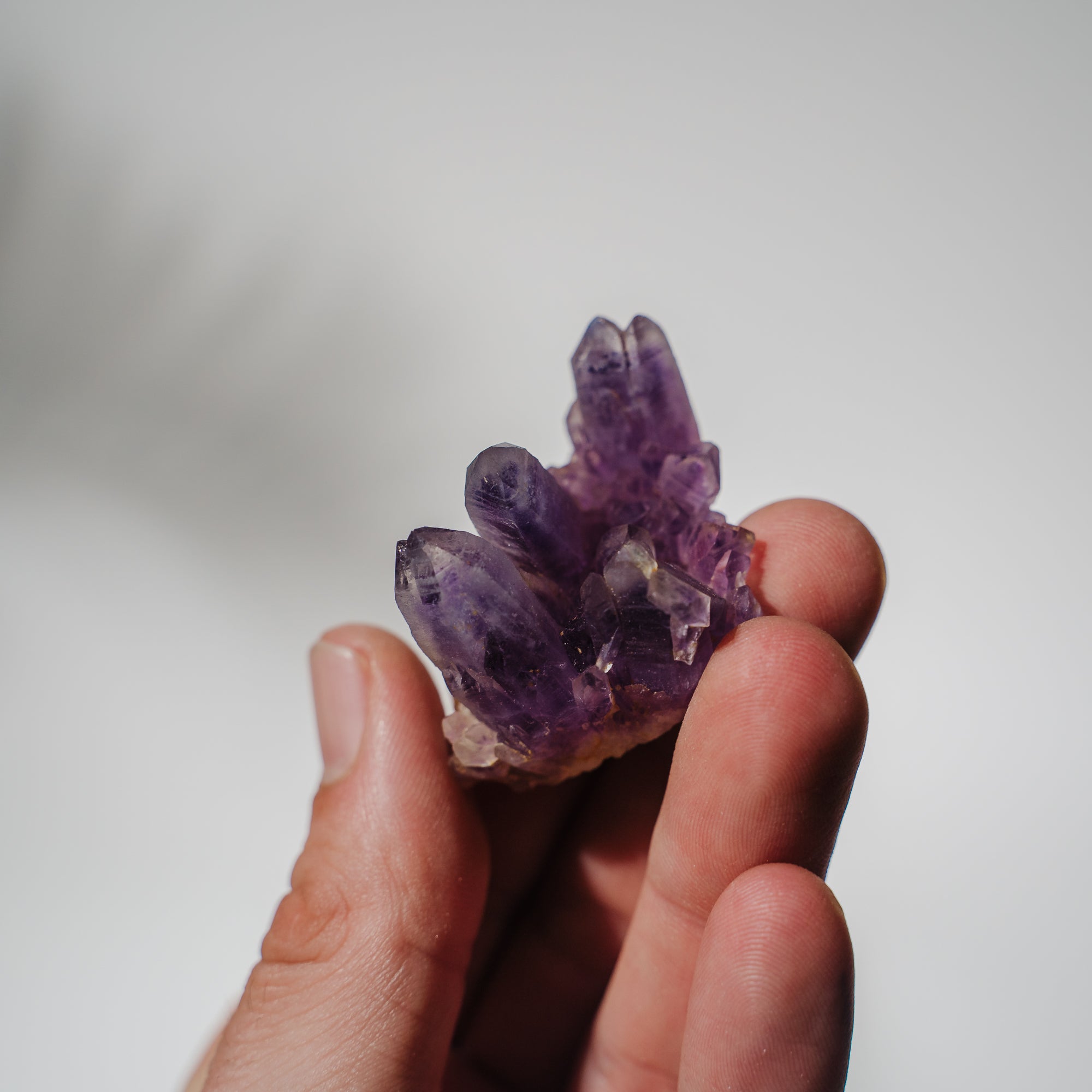 Amethyst Stufe Mexiko 22A