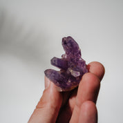 Amethyst Stufe Mexiko 22A