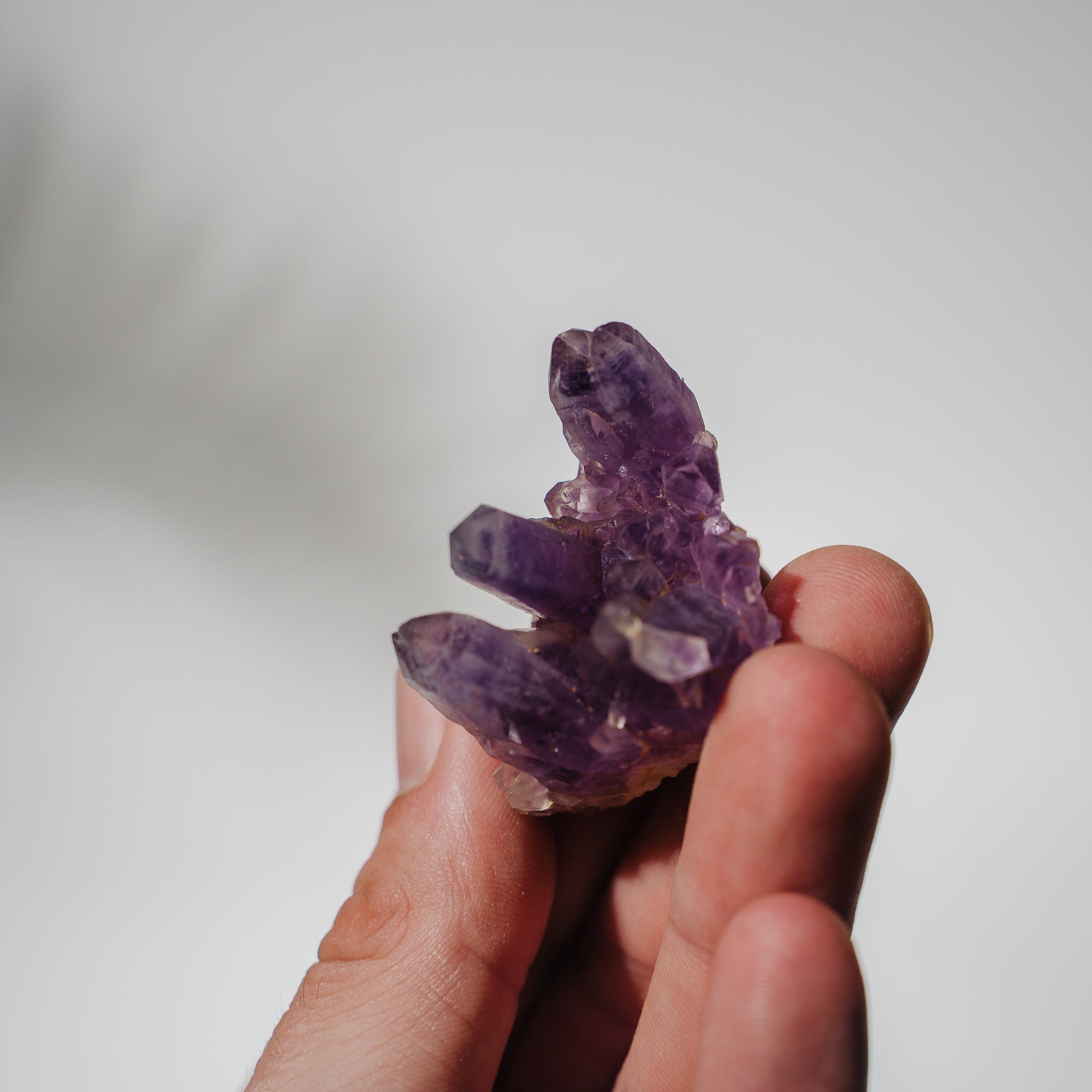 Amethyst Stufe Mexiko 22A