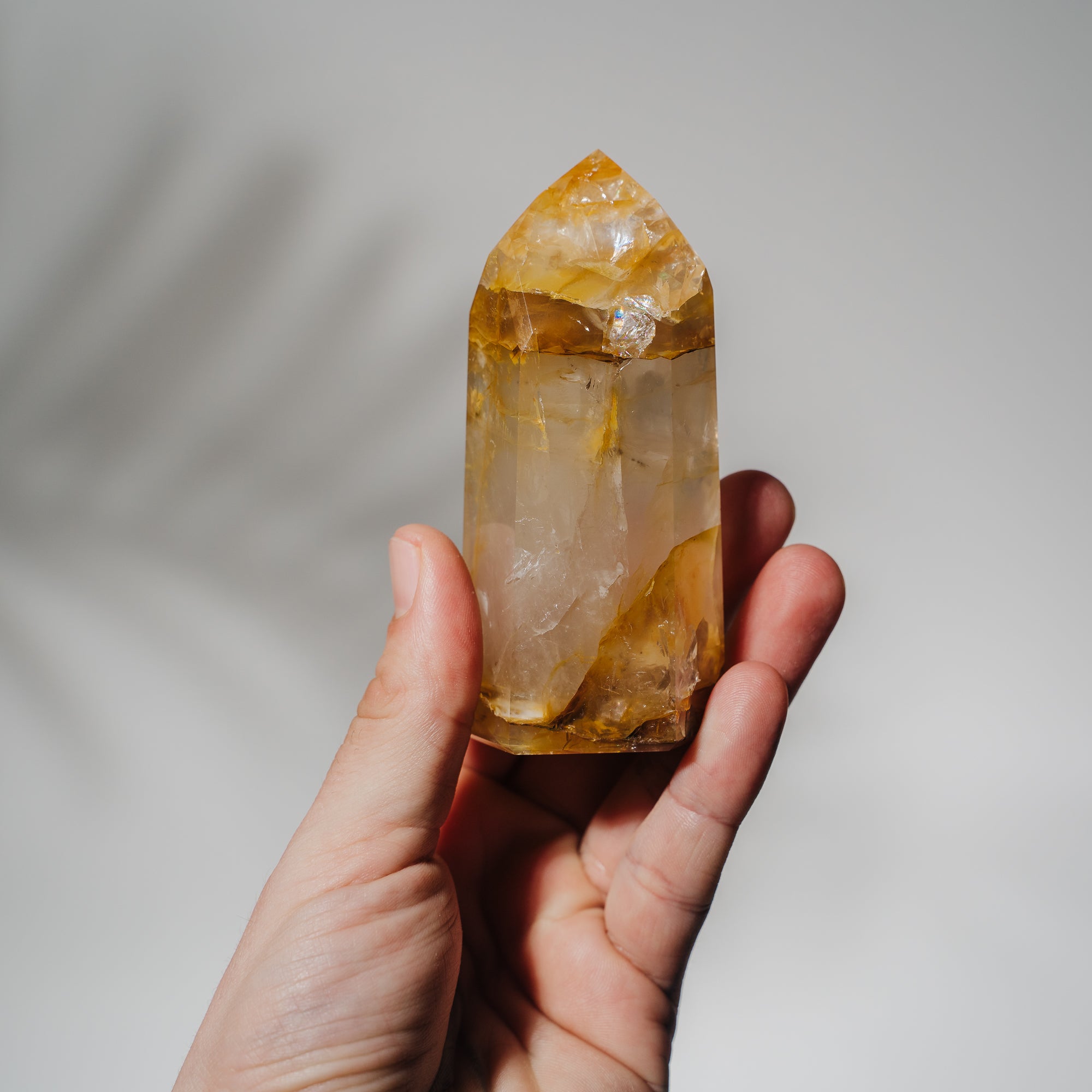 Golden Healer Turm GOA75