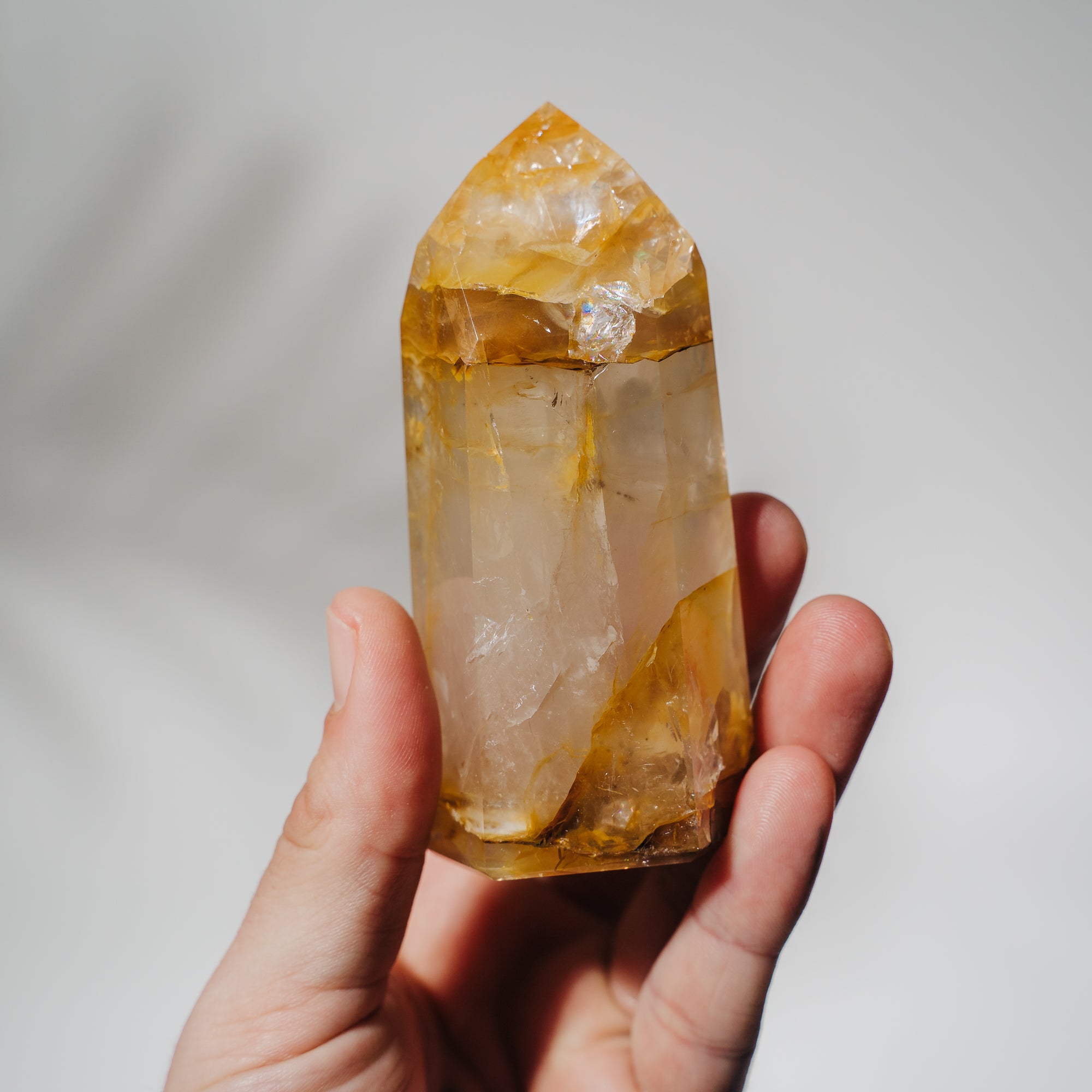 Golden Healer Turm GOA75