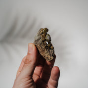 Grüner Granat (Demantoid) 26GGA