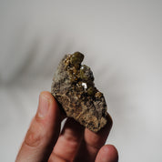 Grüner Granat (Demantoid) 26GGA