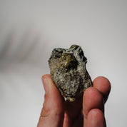 Grüner Granat (Demantoid) 35GGA