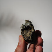 Grüner Granat (Demantoid) 35GGA