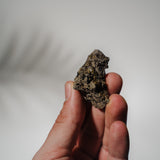 Grüner Granat (Demantoid) 18GGA