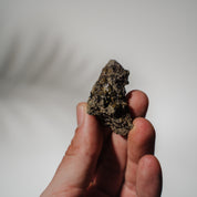 Grüner Granat (Demantoid) 18GGA