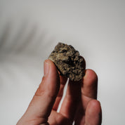 Grüner Granat (Demantoid) 18GGA