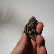Grüner Granat (Demantoid) 18GGA