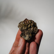 Grüner Granat (Demantoid) 23GG