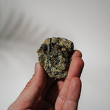 Grüner Granat (Demantoid) 38GG