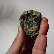 Grüner Granat (Demantoid) 38GG