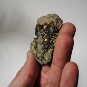 Grüner Granat (Demantoid) 38GG