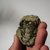 Grüner Granat (Demantoid) 38GG