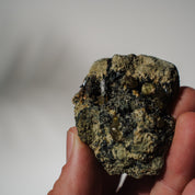 Grüner Granat (Demantoid) 38GG