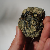 Grüner Granat (Demantoid) 38GG