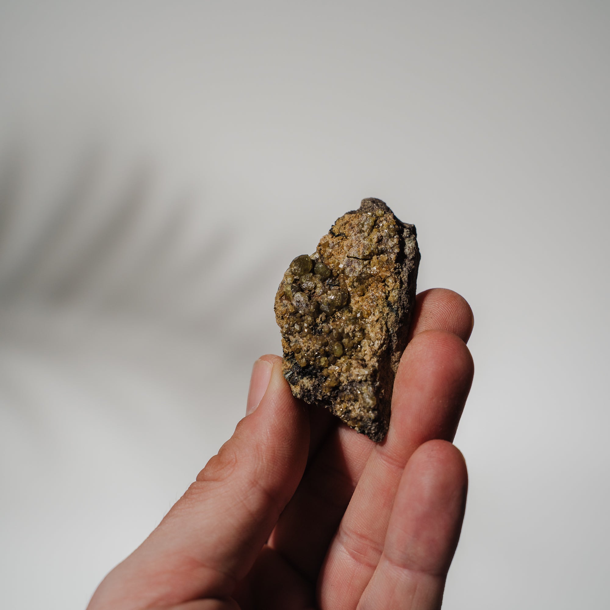 Grüner Granat (Demantoid) 26GG