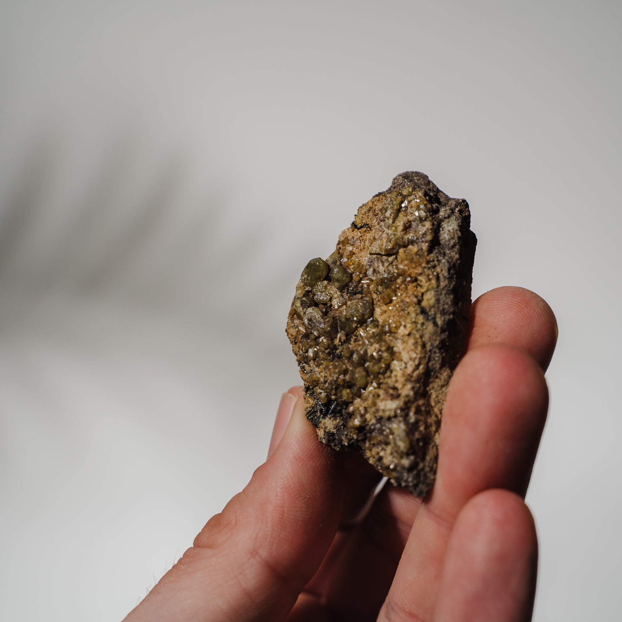 Grüner Granat (Demantoid) 26GG