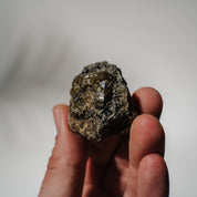 Grüner Granat (Demantoid) 31GG