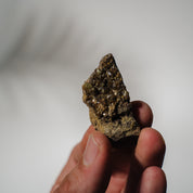 Grüner Granat (Demantoid) 21GG