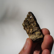 Grüner Granat (Demantoid) 21GG