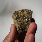 Grüner Granat (Demantoid) 29GG