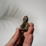 Grüner Granat (Demantoid) 18GG