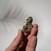 Grüner Granat (Demantoid) 18GG