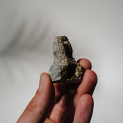 Grüner Granat (Demantoid) 18GG
