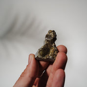 Grüner Granat (Demantoid) 18GG