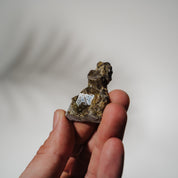 Grüner Granat (Demantoid) 18GG