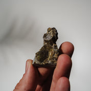 Grüner Granat (Demantoid) 18GG