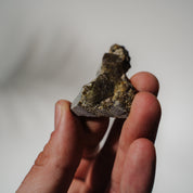 Grüner Granat (Demantoid) 18GG