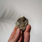 Grüner Granat (Demantoid) 22GG