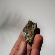Grüner Granat (Demantoid) 22GG