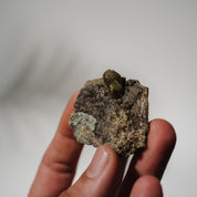 Grüner Granat (Demantoid) 22GG