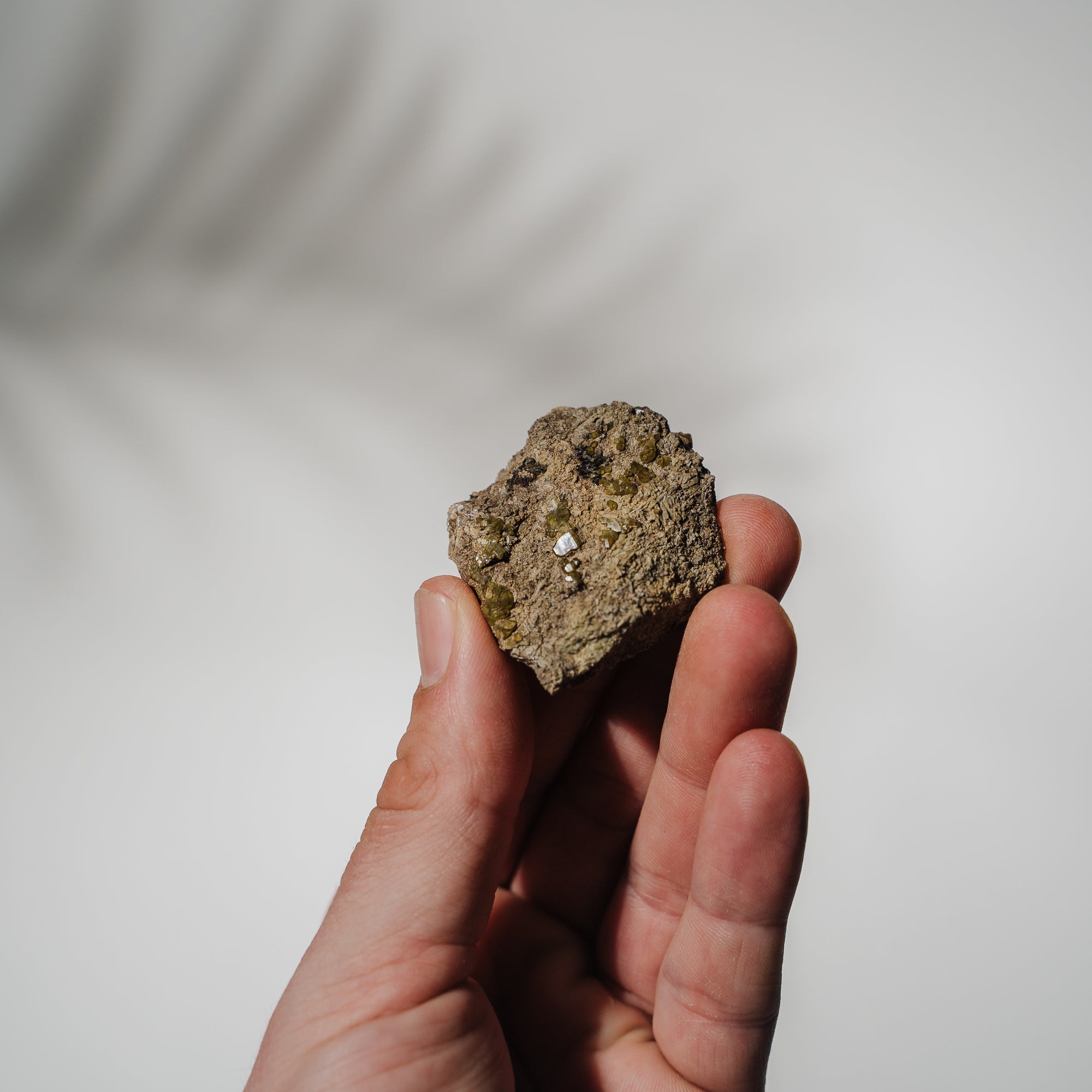 Grüner Granat (Demantoid) 24GG
