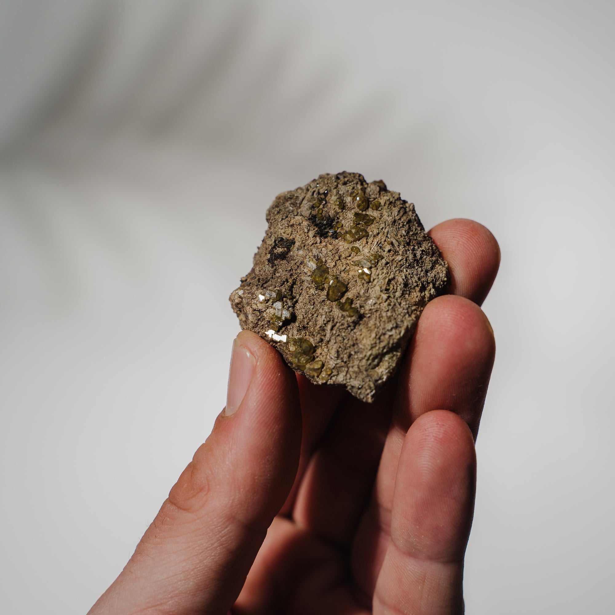 Grüner Granat (Demantoid) 24GG