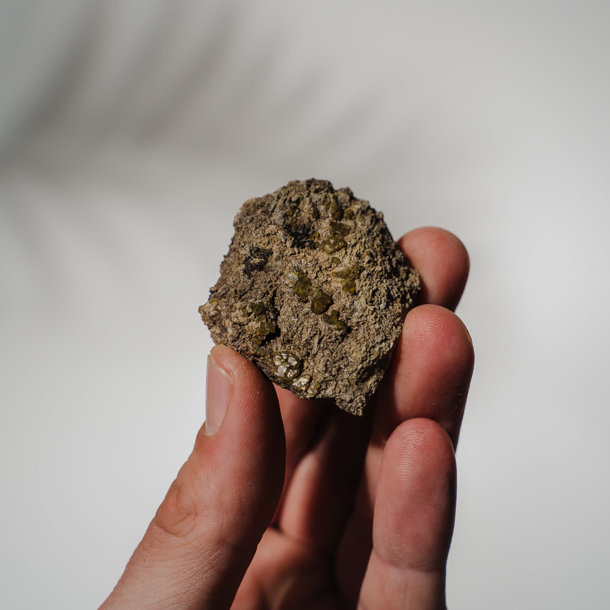 Grüner Granat (Demantoid) 24GG
