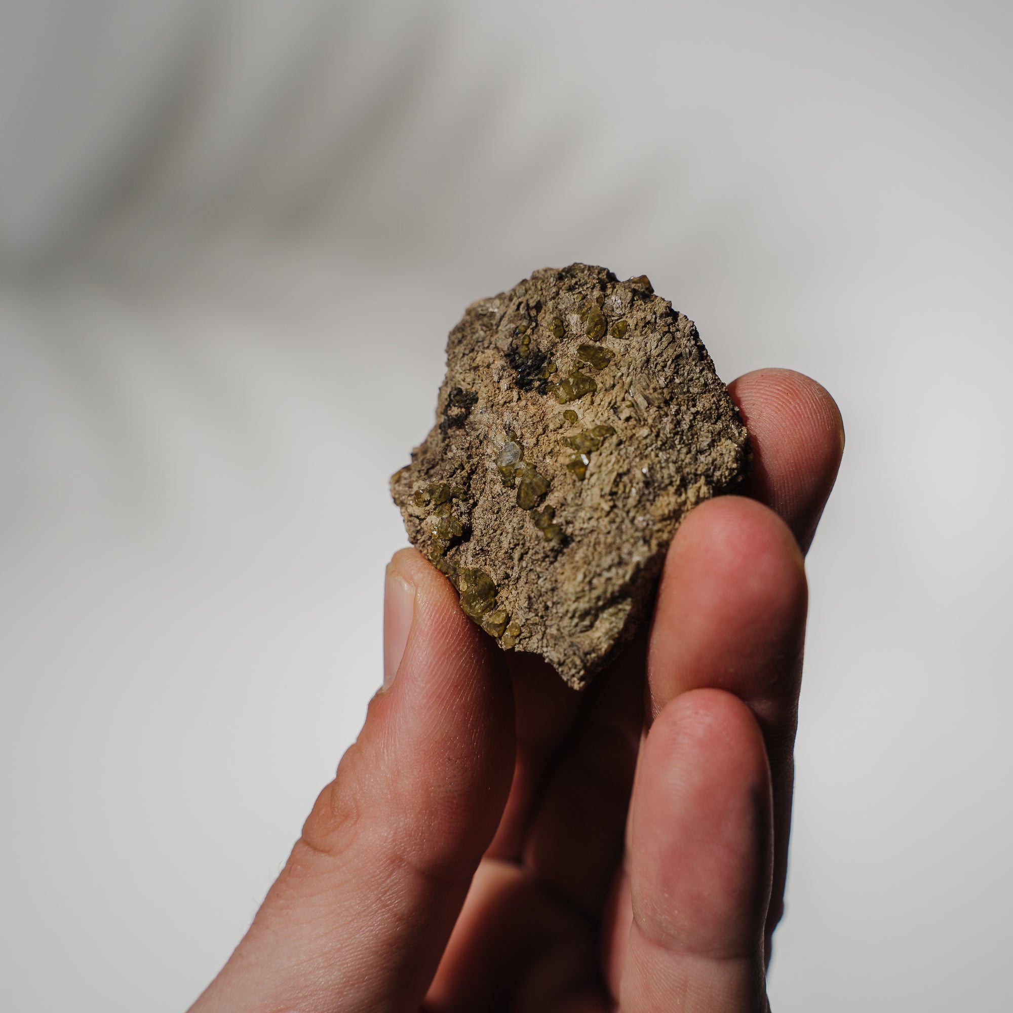 Grüner Granat (Demantoid) 24GG