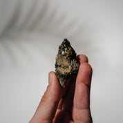 Grüner Granat (Demantoid) 17GG