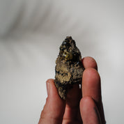 Grüner Granat (Demantoid) 17GG