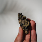 Grüner Granat (Demantoid) 17GG