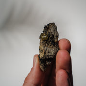 Grüner Granat (Demantoid) 17GG