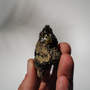 Grüner Granat (Demantoid) 17GG